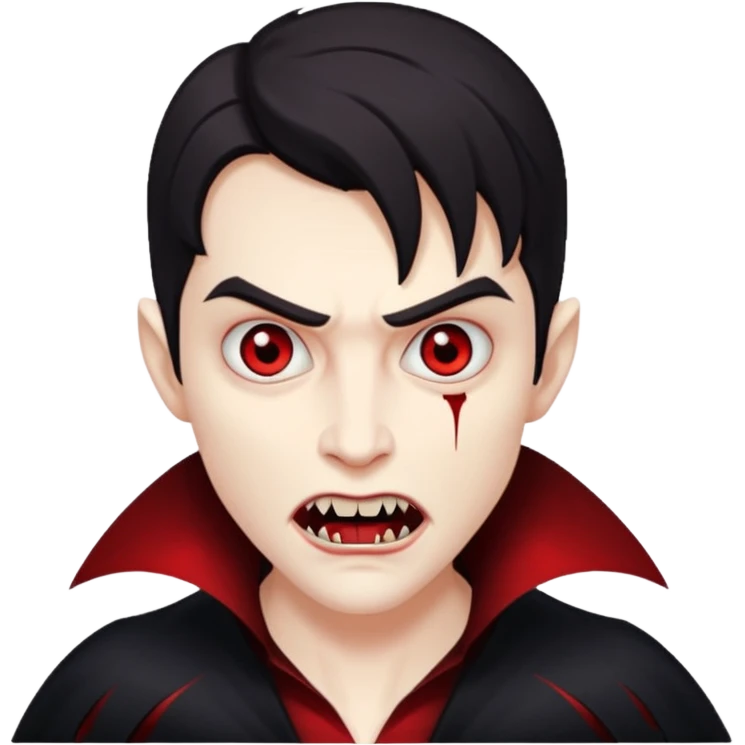 vampire emoji