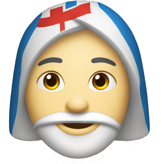 Erstelle mir die yezidische Flagge  emoji