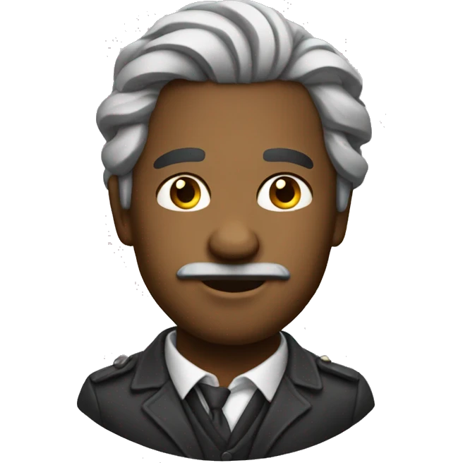 Chill 
gentleman  emoji