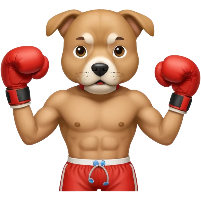 Dog coach with whistle boxing







 emoji