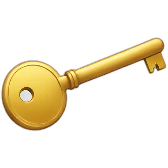 Keys emoji
