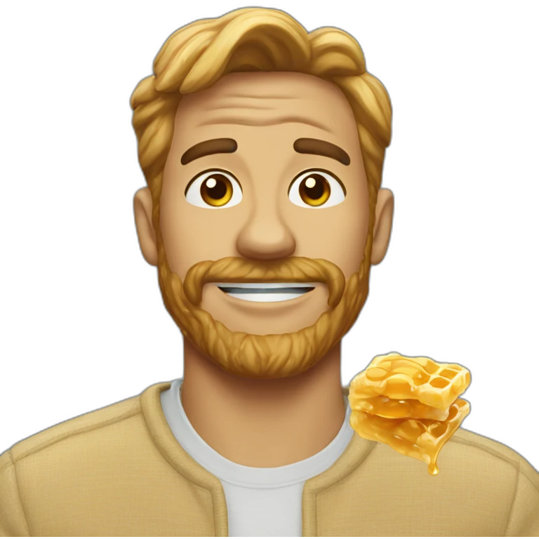 Honey Bunches of oats emoji
