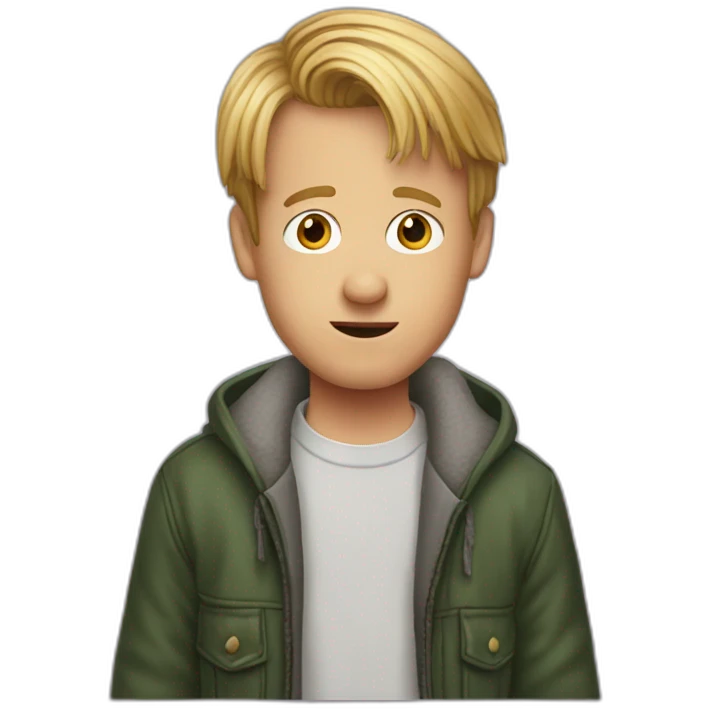 kevin mccallister emoji