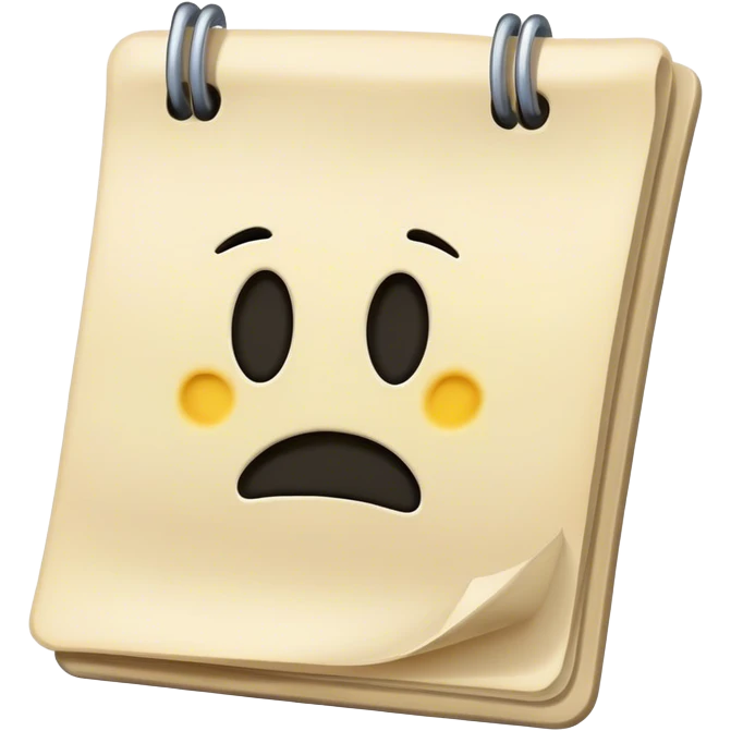 dead note emoji