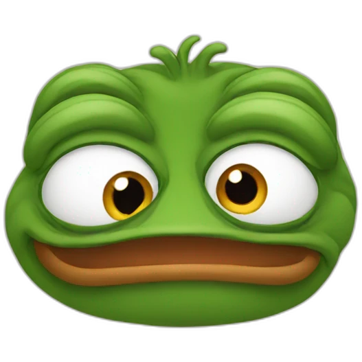 pepe-sit emoji