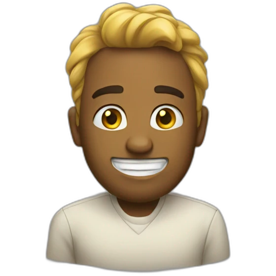 it's fine emoji