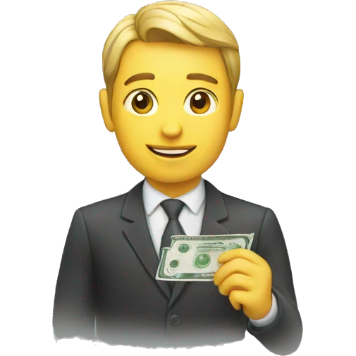 transfer banking emoji
