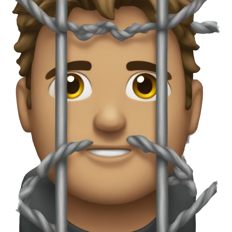cage emoji