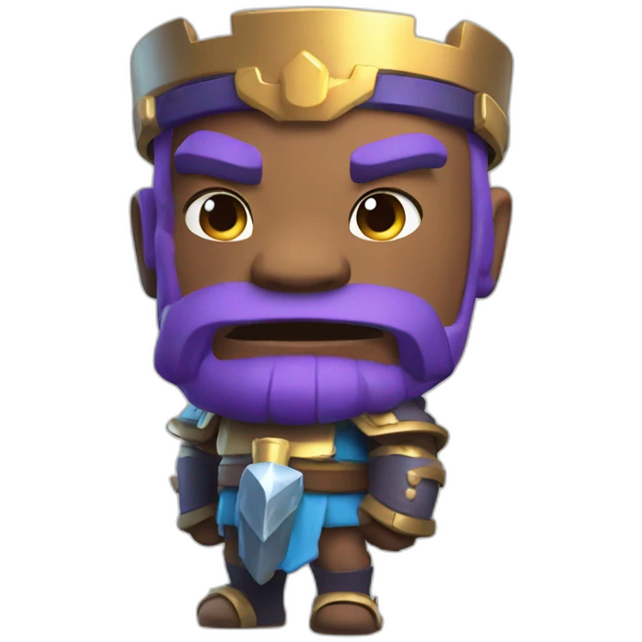 Clash royale emoji