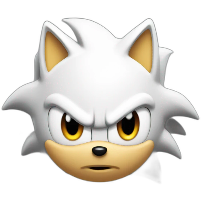 Sonic emoji