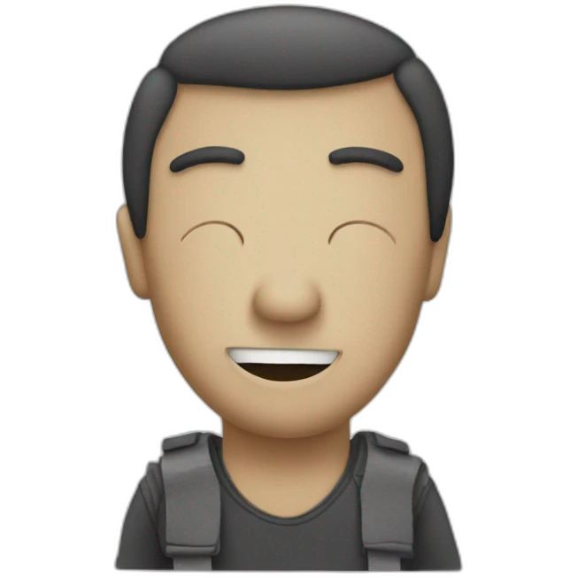 Jigsaw puppet emoji