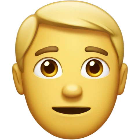 Emoji looking another way emoji