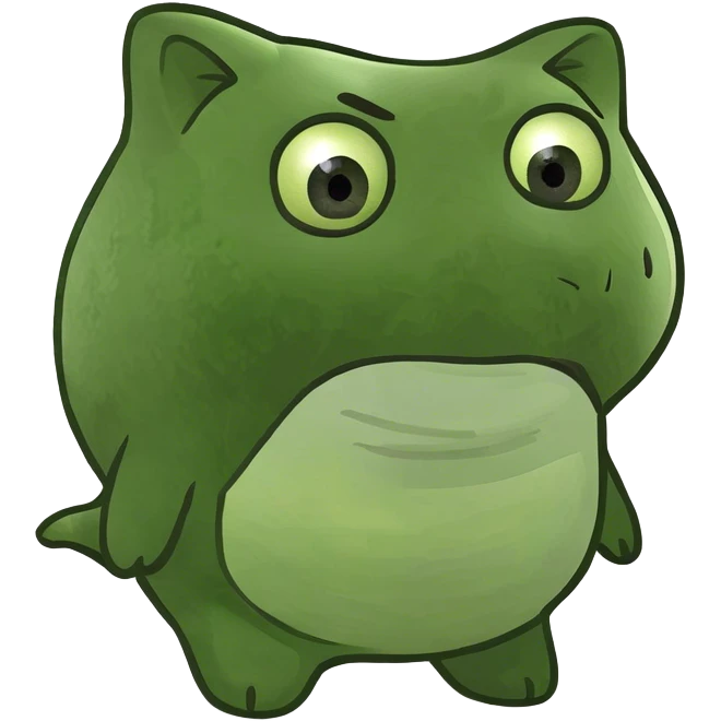 Лягушка  emoji