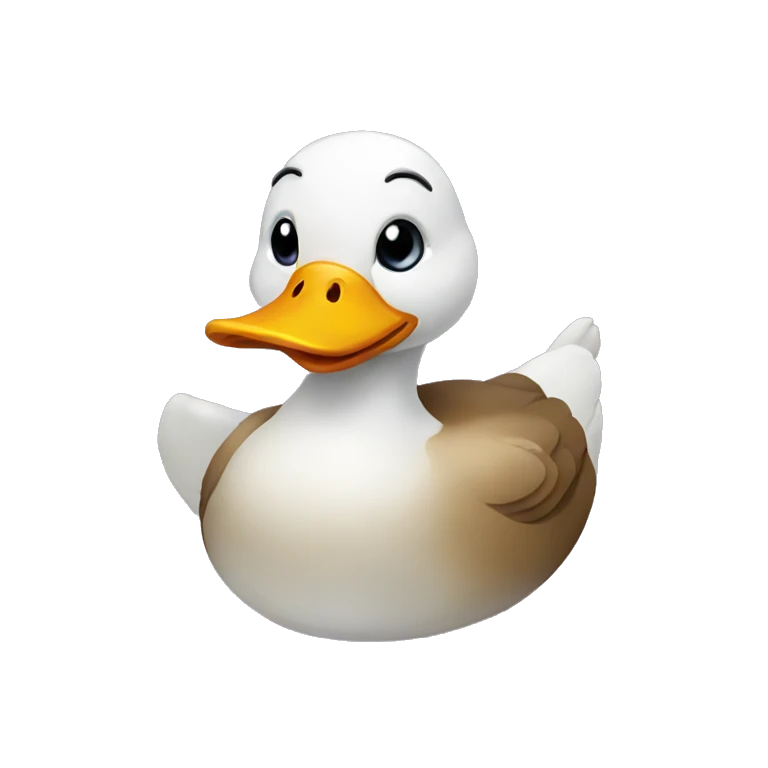 Duck emoji