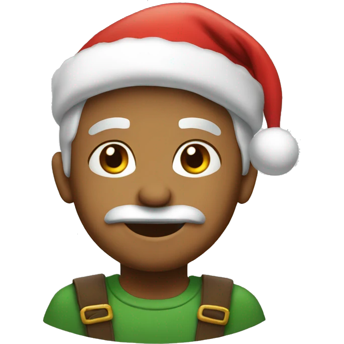 Christmas emoji