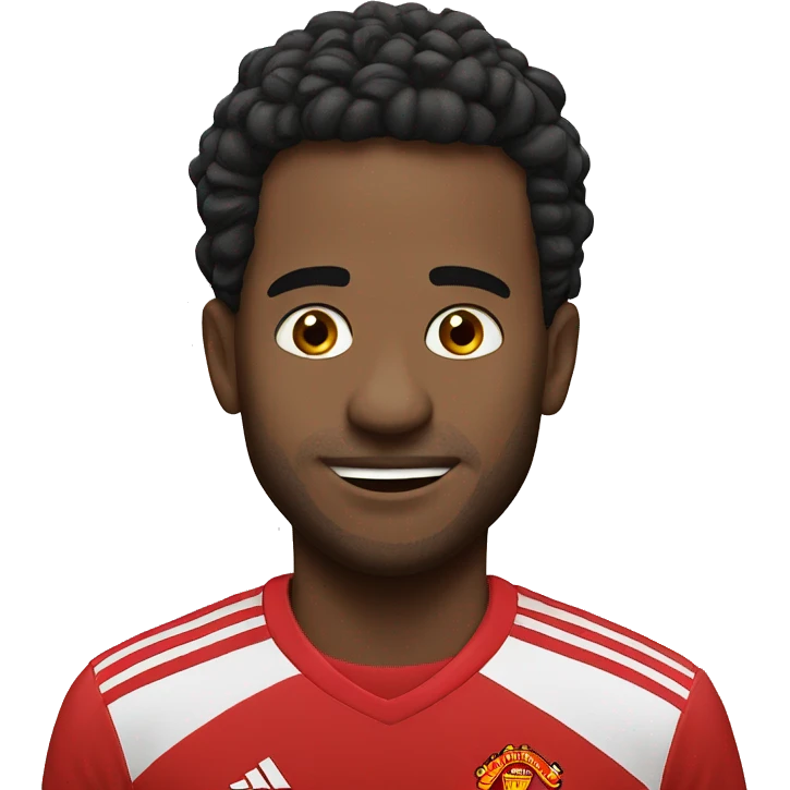 Manchester United  emoji