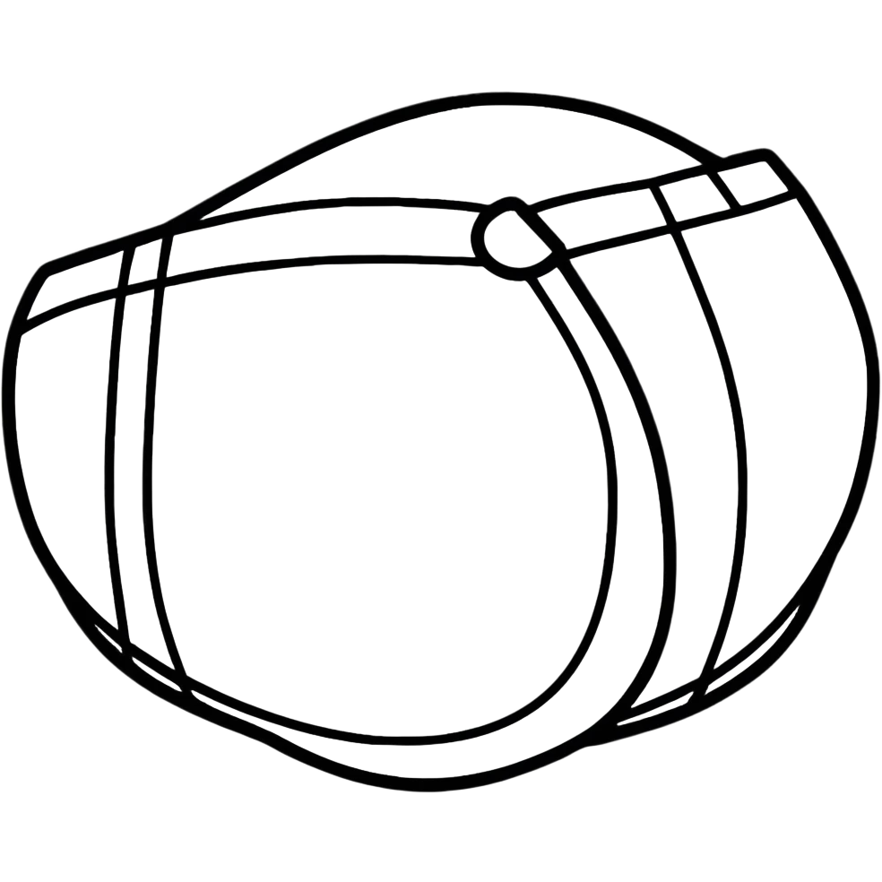 elastic band emoji