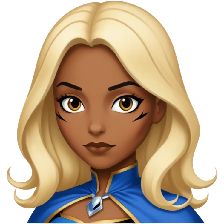 black alice dc comics  emoji