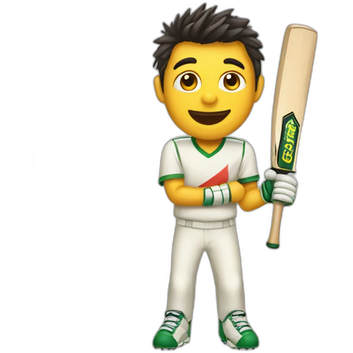cricketbat emoji