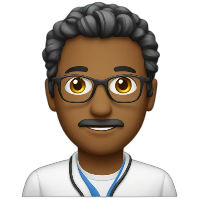 Informaticien emoji