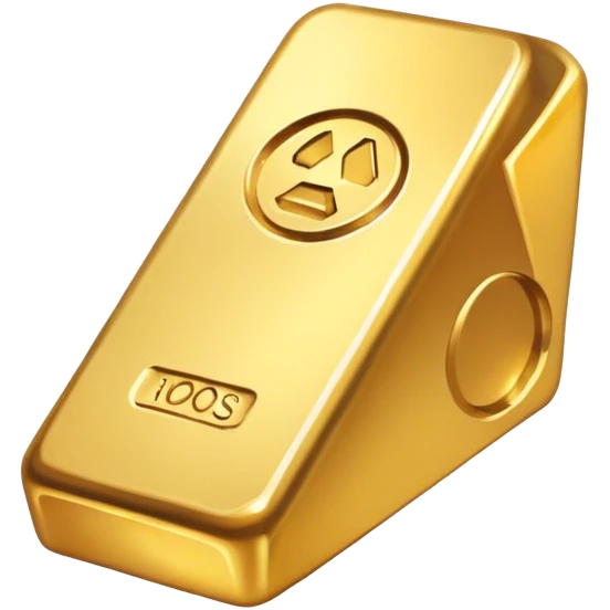 gold ingot emoji