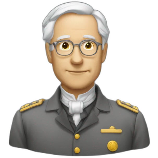 Ingénieur civil qui louche emoji