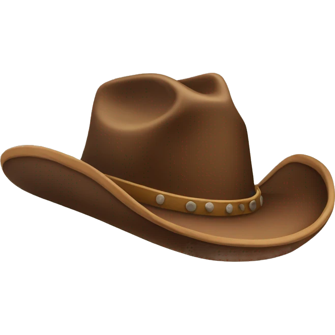 Cowboy hat emoji
