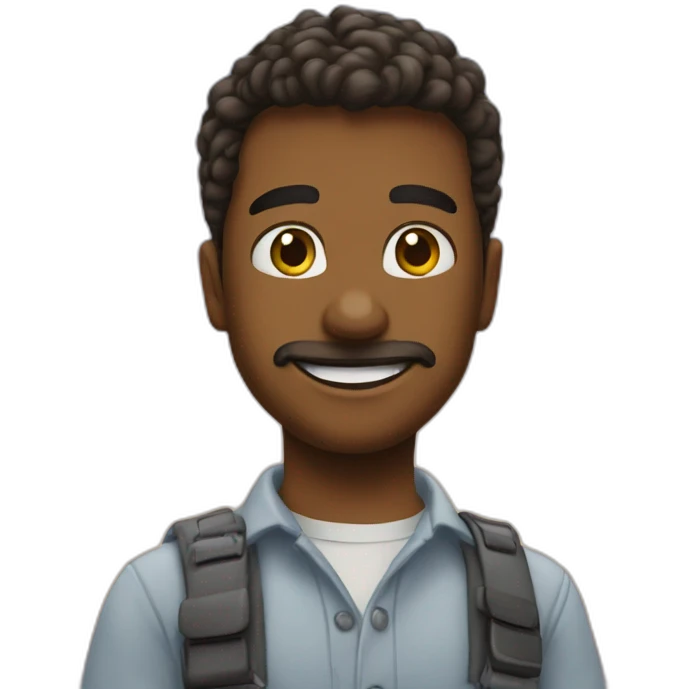 Sky’s the limit emoji