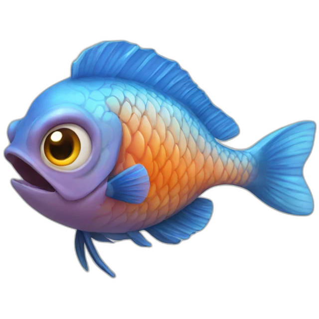 fish-brain emoji