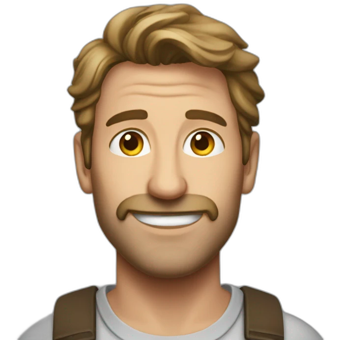 Patrick Leroux emoji