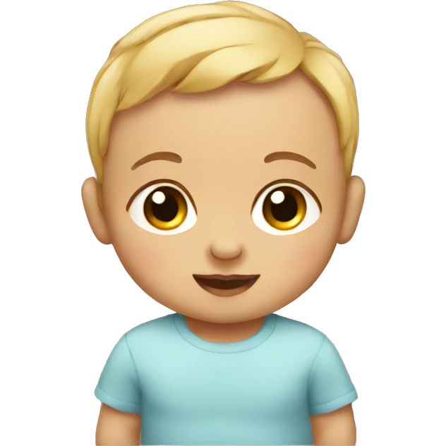 Baby  emoji