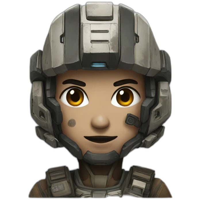 Titanfall emoji