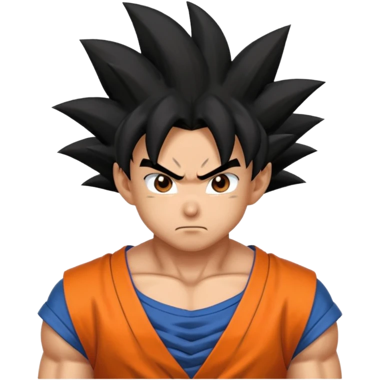 Goku emoji