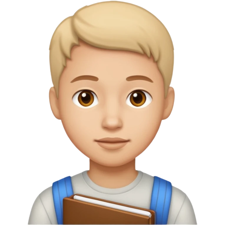 STUDENT emoji