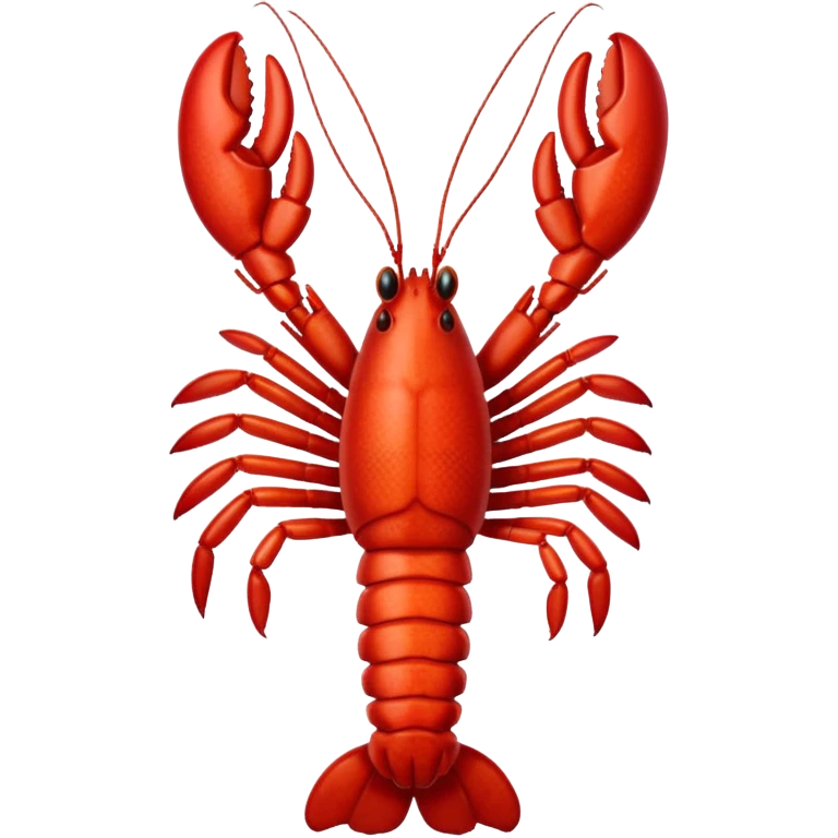 lobster emoji