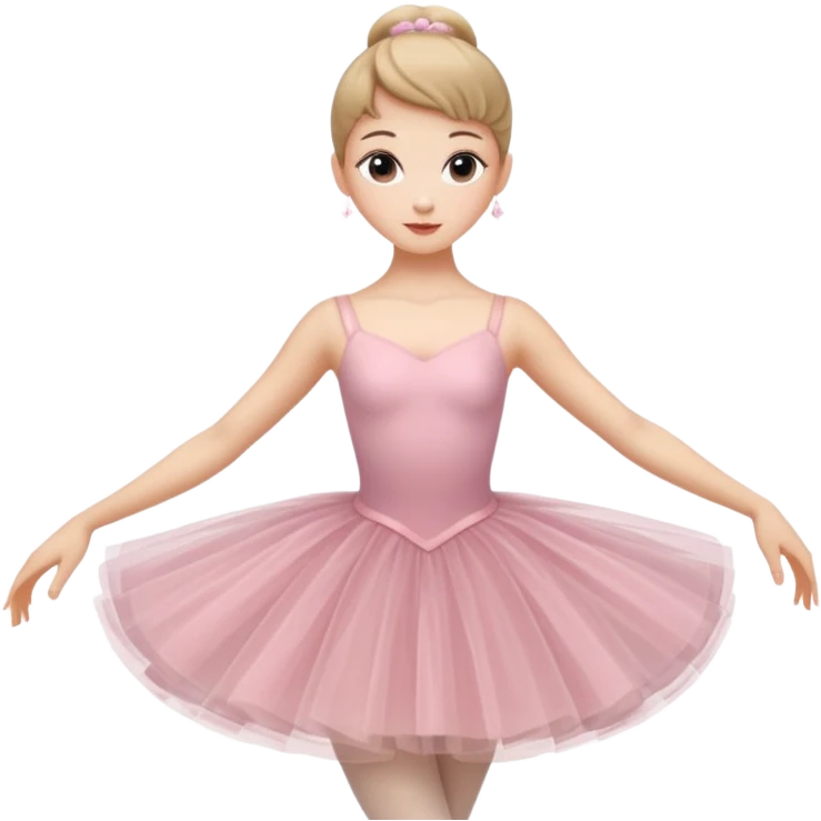 ballet emoji