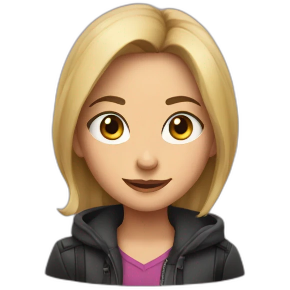 anya de spy x family emoji