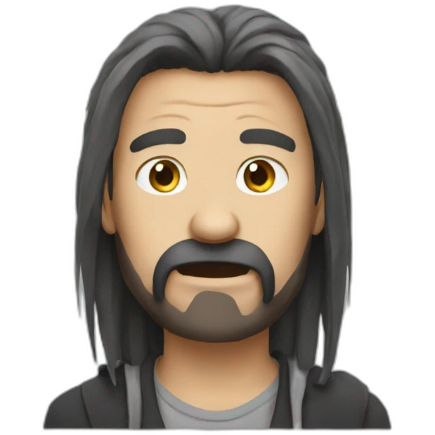 Angru emoji