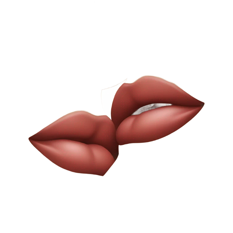  Kisses emoji