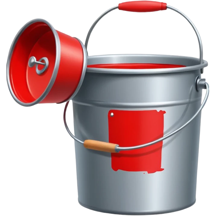 paint bucket emoji