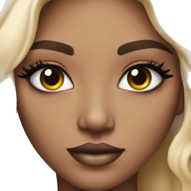 Aesthetic cosmetics emoji