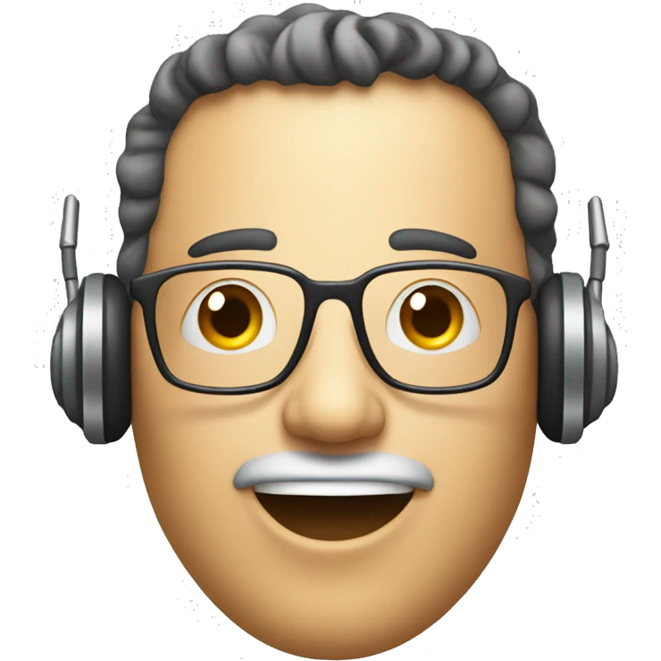 audio, digital signal processing emoji