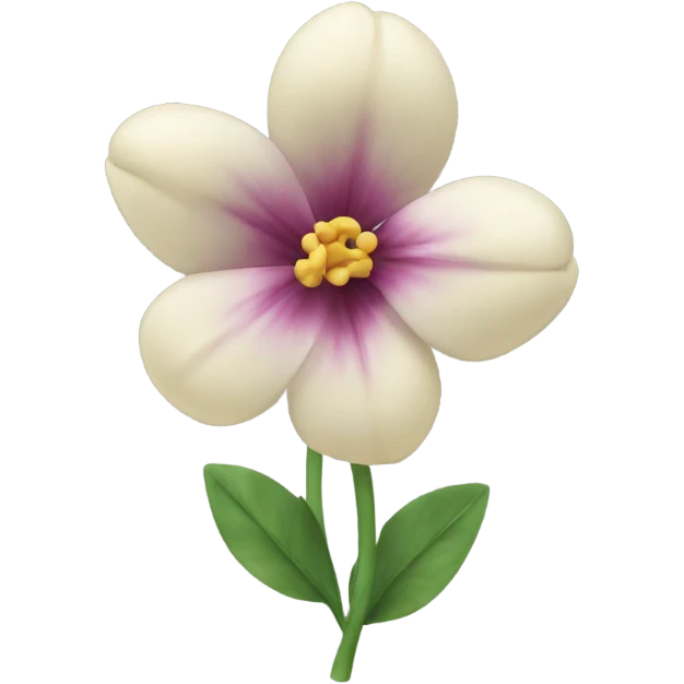 Daliha bloem emoji