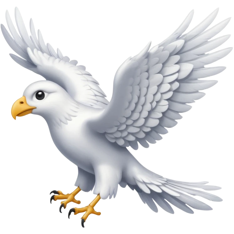 letter with wings emoji