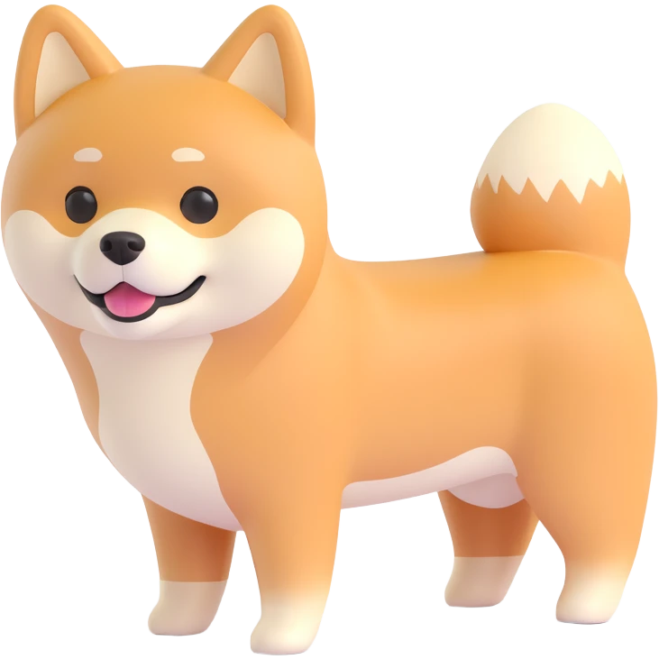 shiba inu emoji