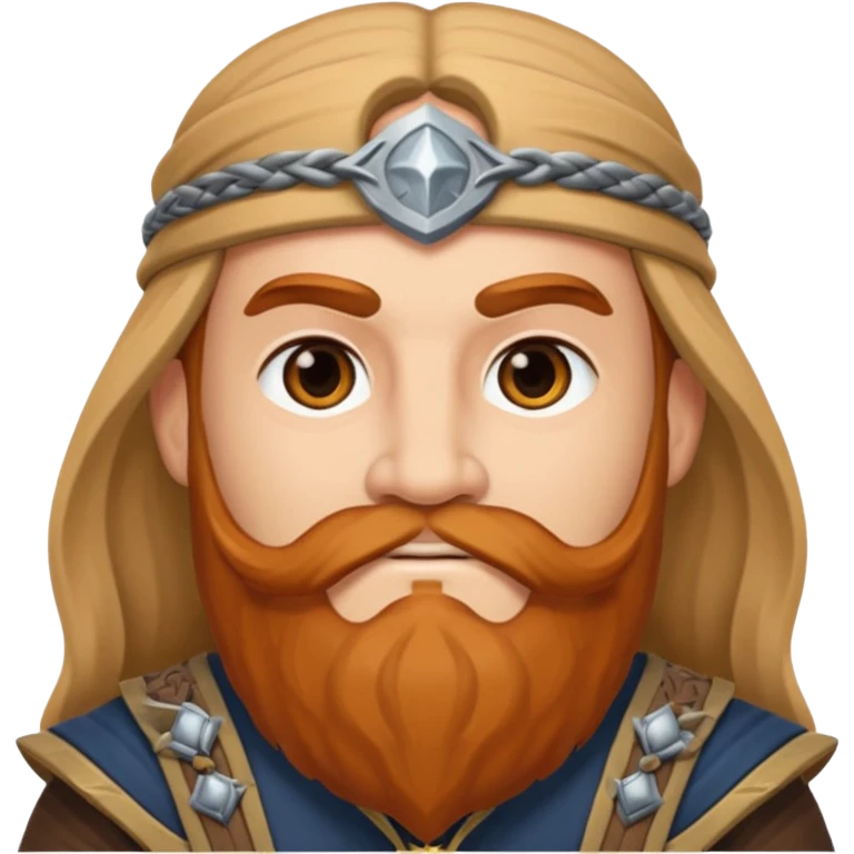 Gimli emoji