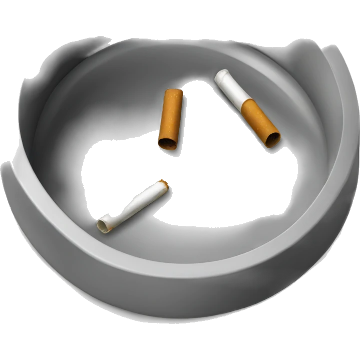 Ashtray emoji