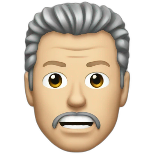 James hetfield emoji