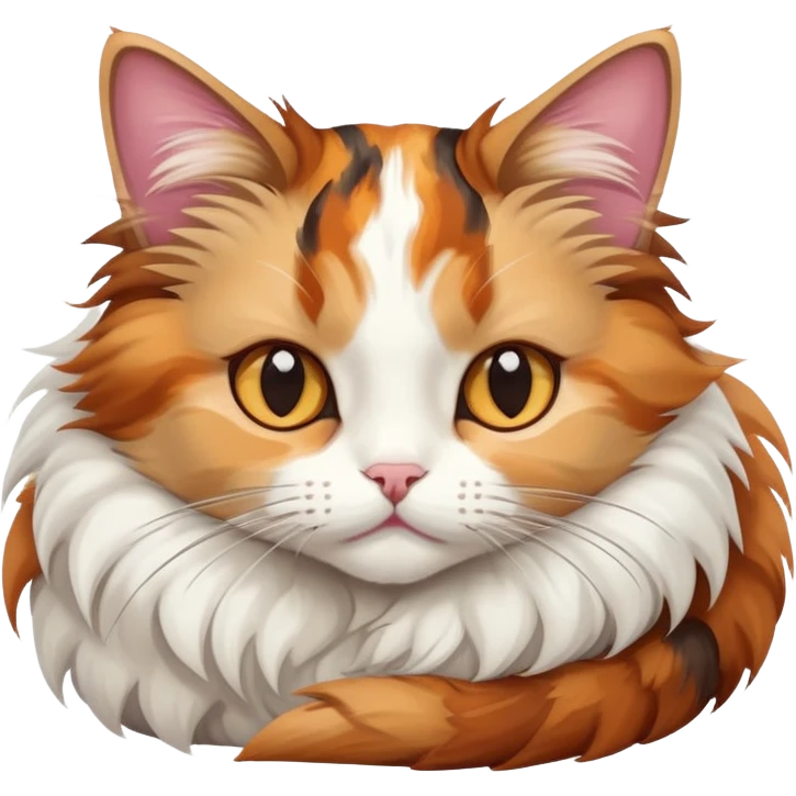 Gato coll emoji