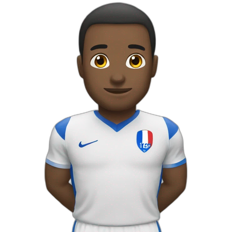 Équipe de France a Marseille emoji